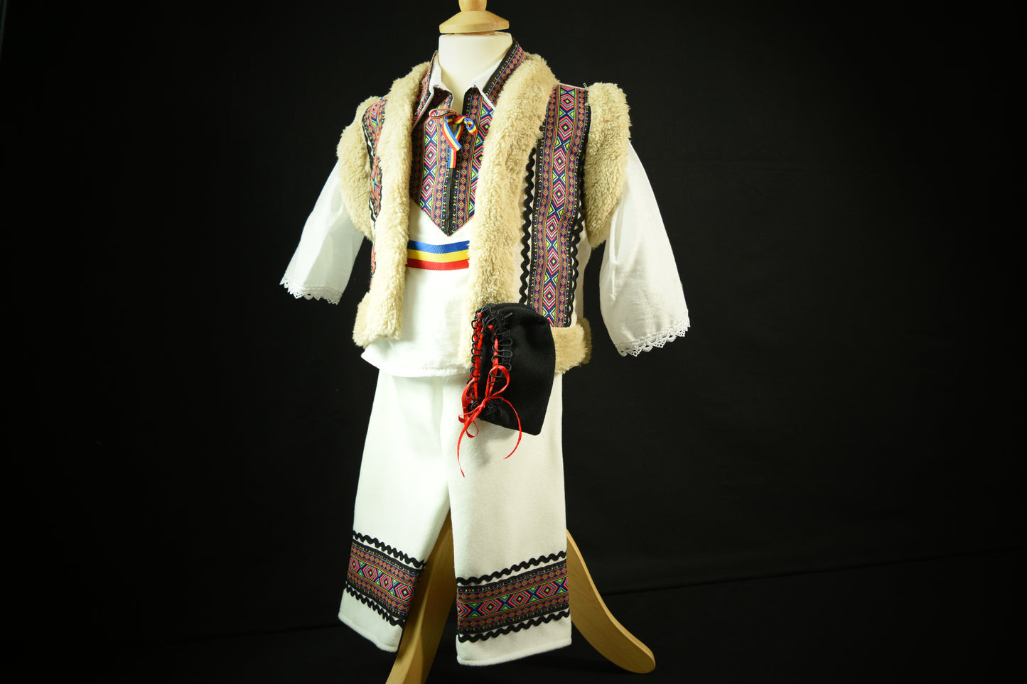 Hăinuțe Botez Băieți
