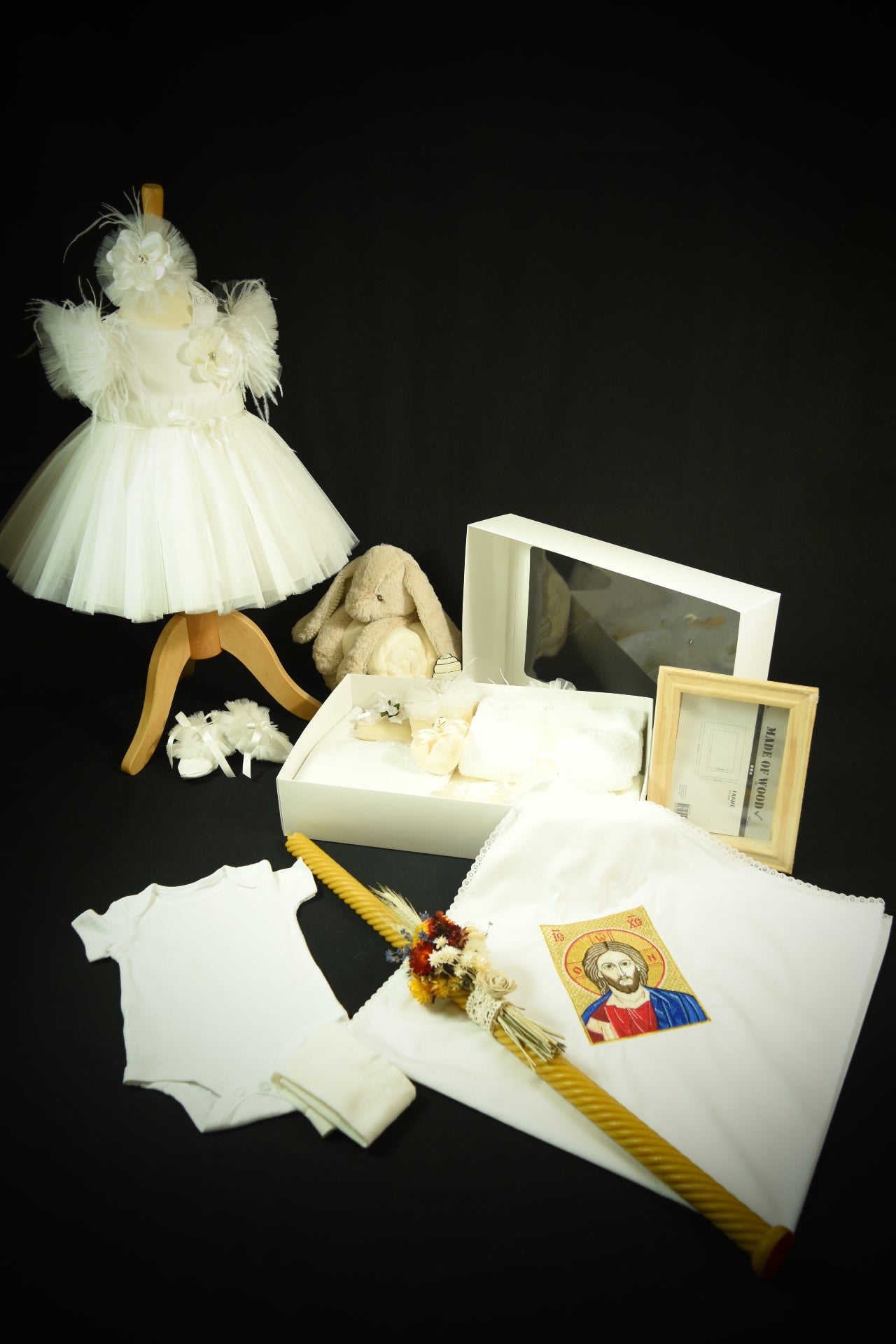 Trusou Fetiţă Janice (complet)