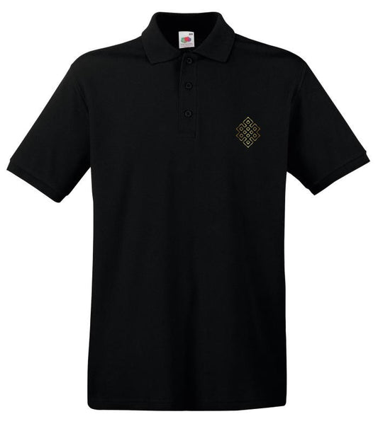 100% Cotton Polo T-Shirt