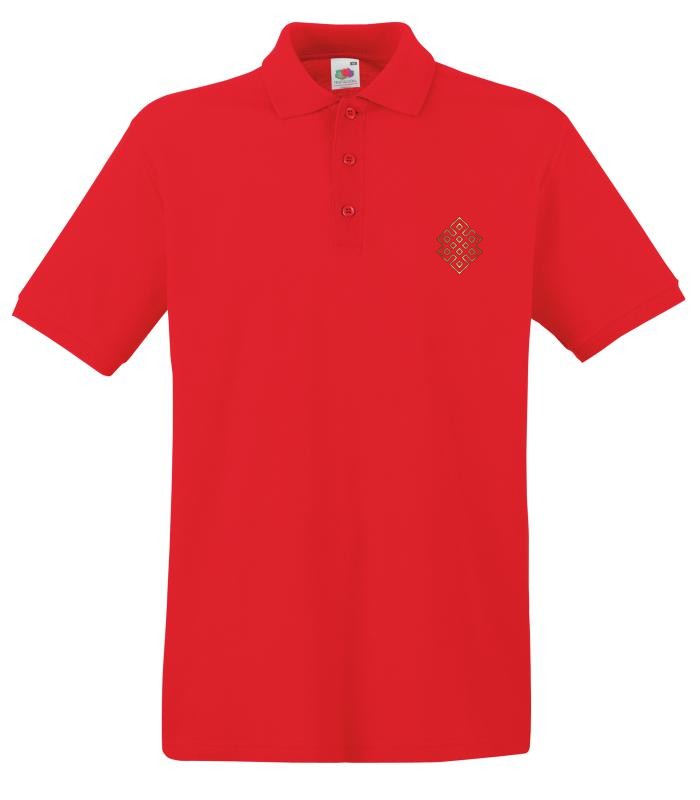 100% Cotton Polo T-Shirt