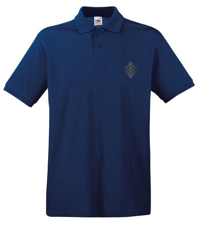 100% Cotton Polo T-Shirt