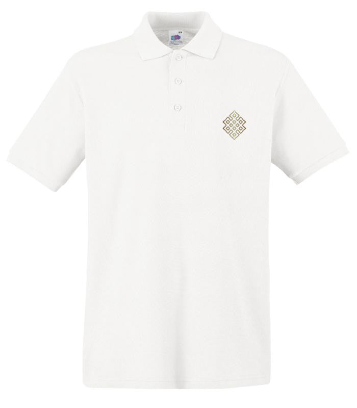 100% Cotton Polo T-Shirt