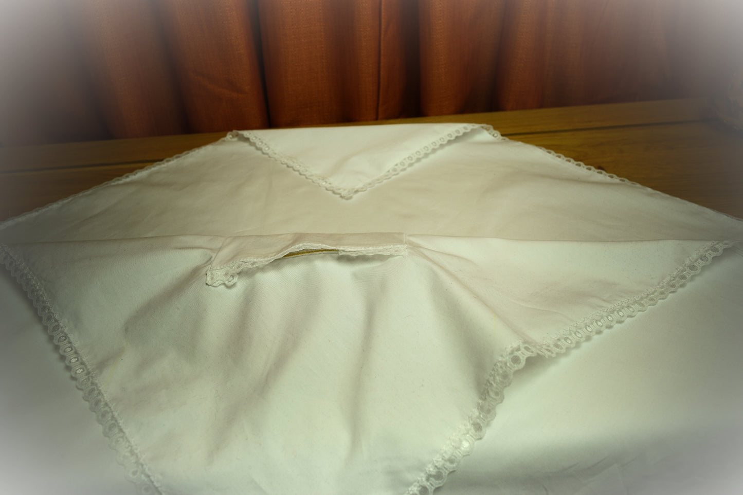 Cloth of myrrh for Holy Baptism