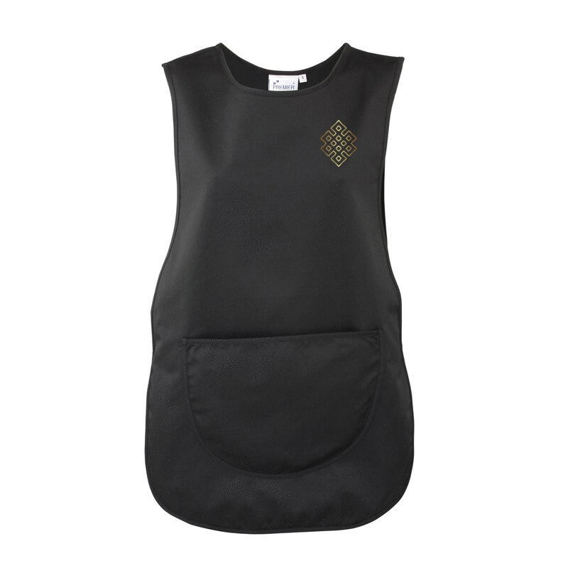 LADIES POCKET TABARD