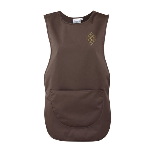 LADIES POCKET TABARD