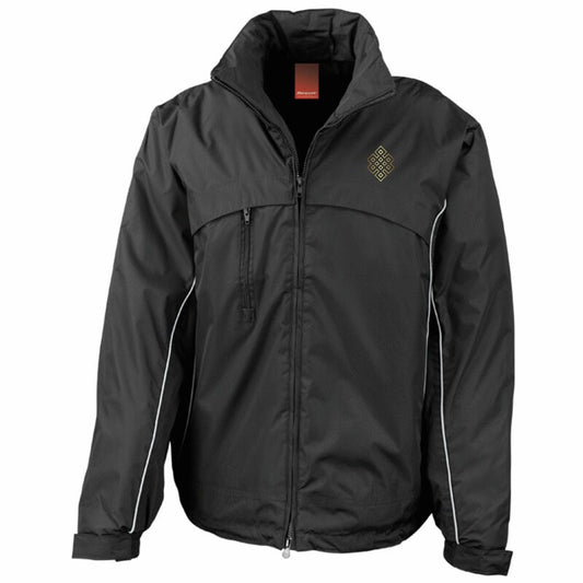 WATERPROOF CREW JACKET